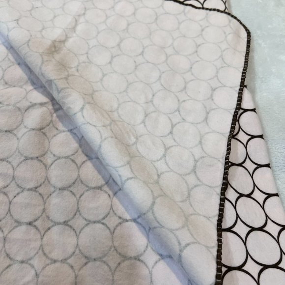 Big Adorable Swaddle Designs Baby Swaddle 38 x 38 NWT - Picture 2 of 14